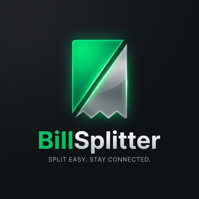 BillSplitter Logo